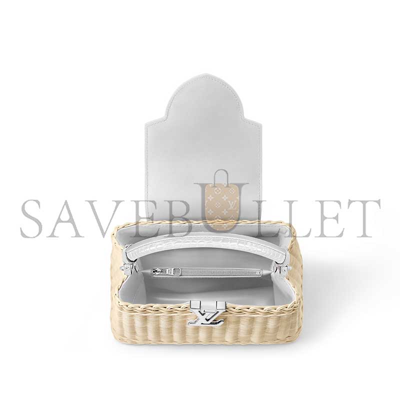 LOUIS VUITTON CAPUCINES BB N85520 (27*17*14cm) 